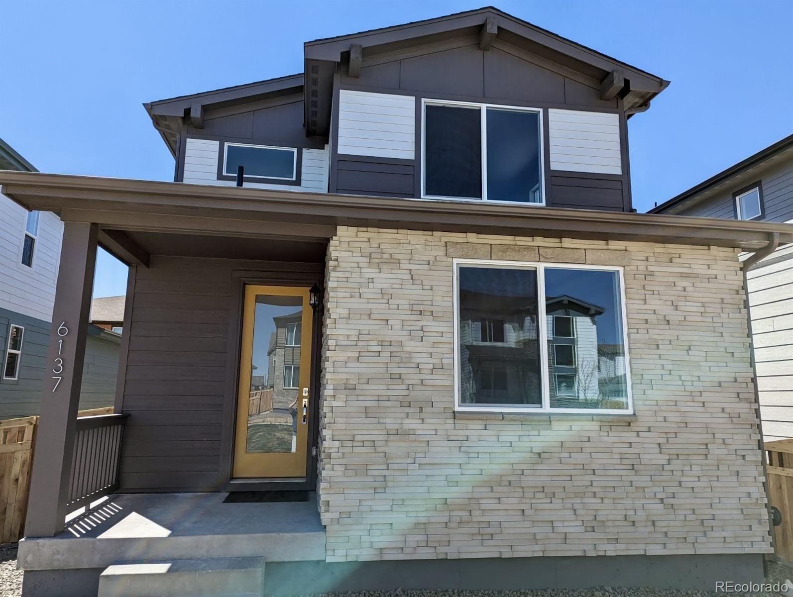 Aurora CO, 6137 N Liverpool Street