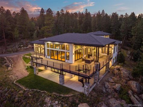 1082 W Meadow Road Evergreen CO 80439