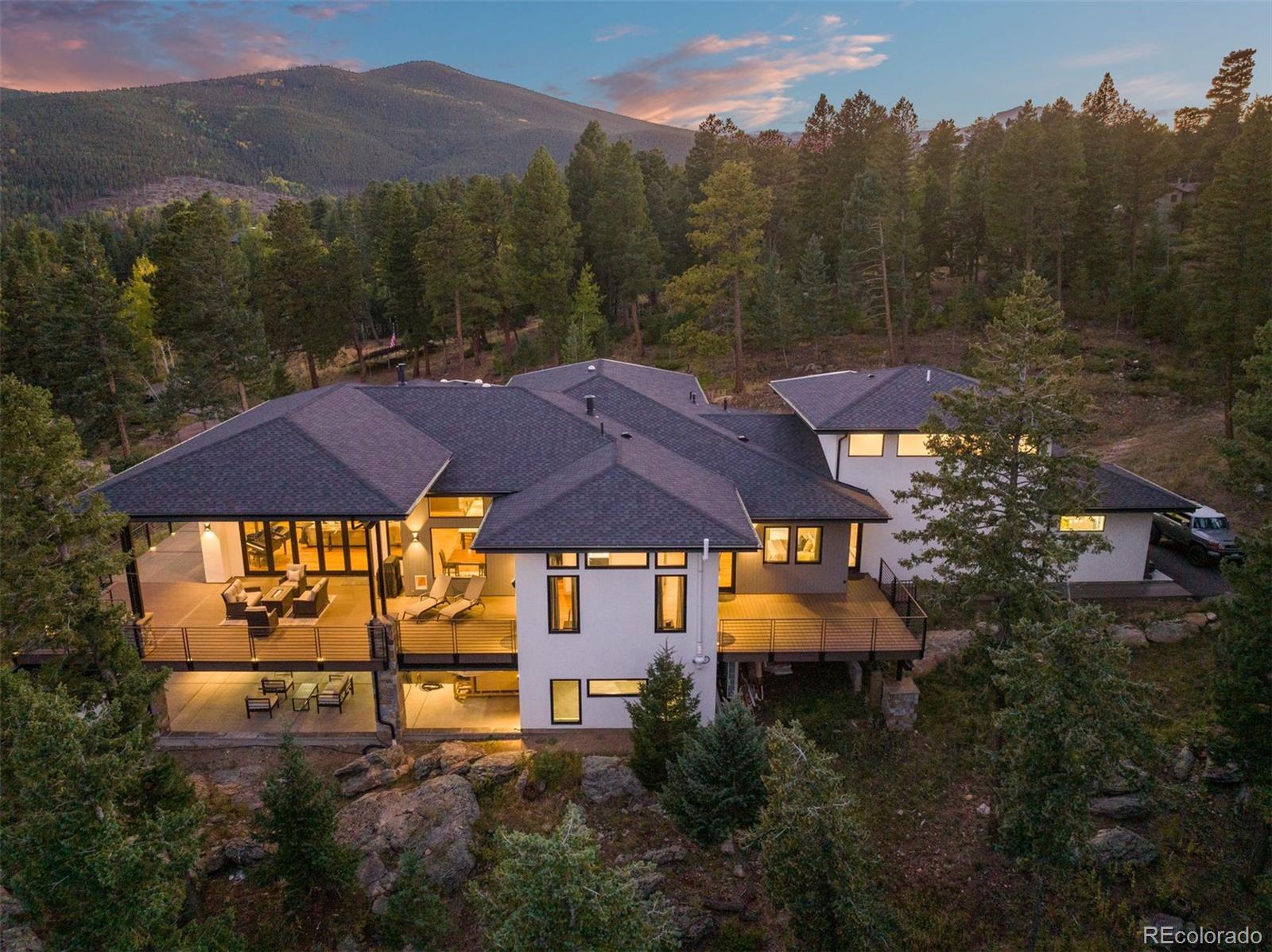 1082 W Meadow Road Evergreen CO 80439