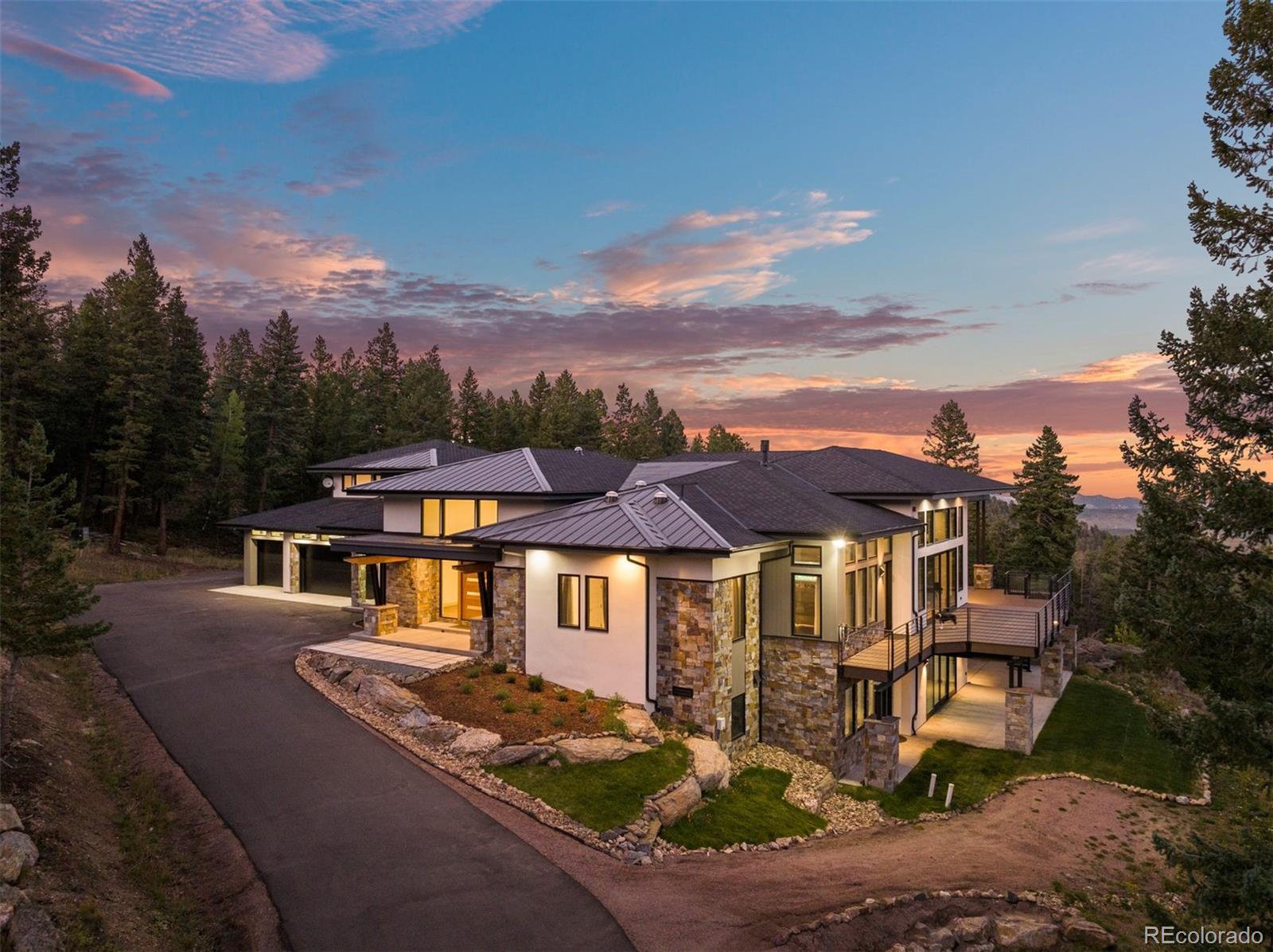 1082 W Meadow Road Evergreen CO 80439
