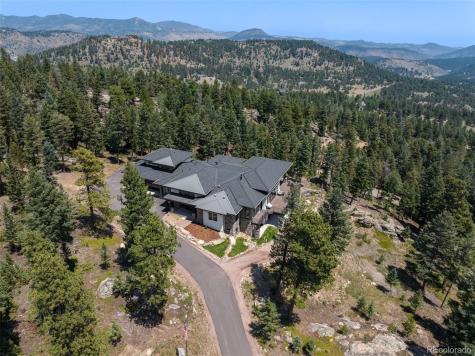 1082 W Meadow Road Evergreen CO 80439