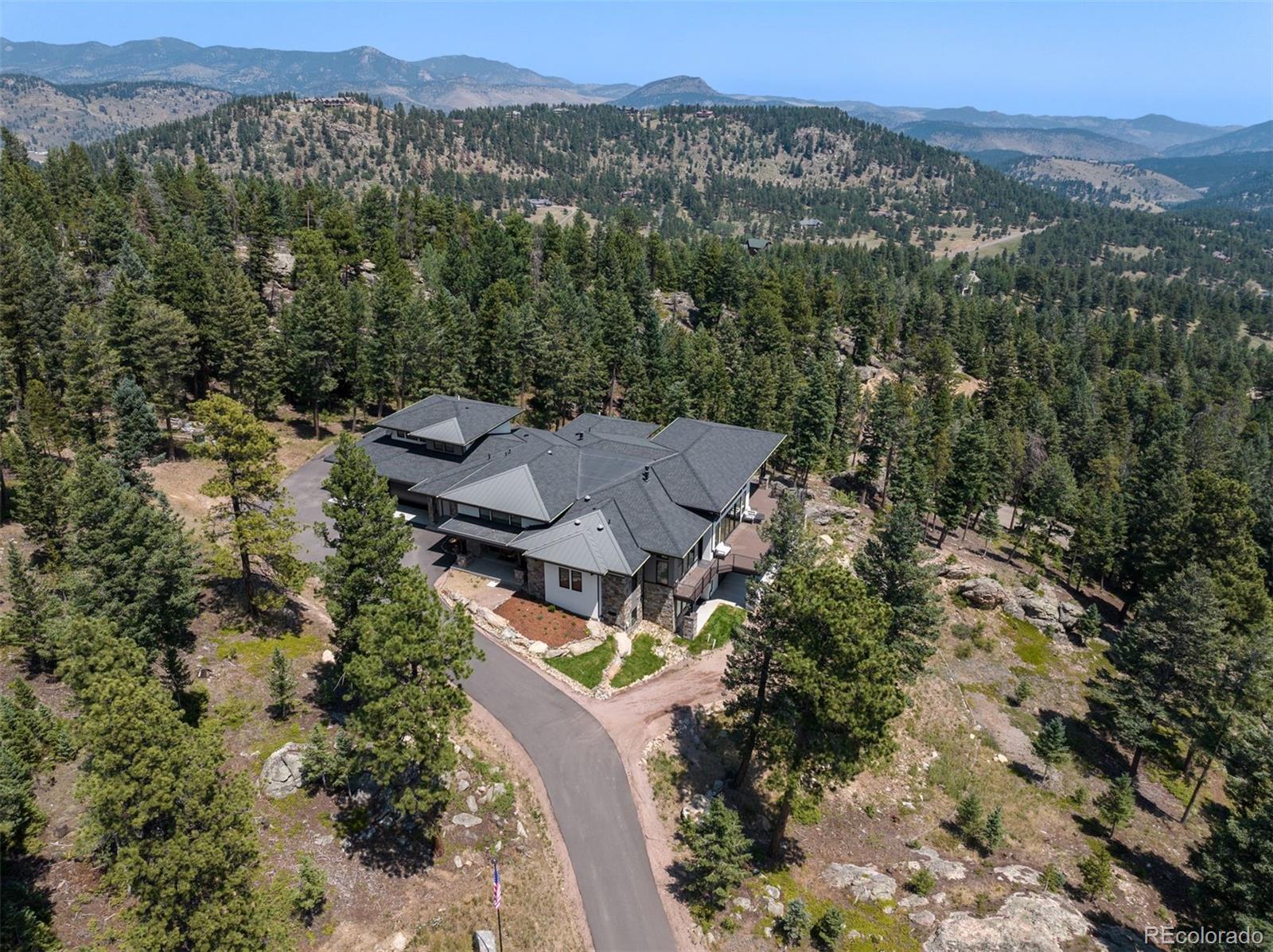 1082 W Meadow Road Evergreen CO 80439