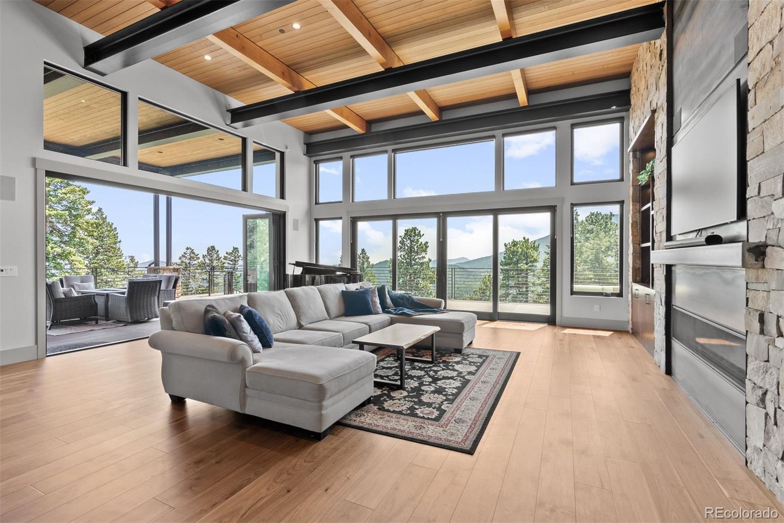 1082 W Meadow Road Evergreen CO 80439