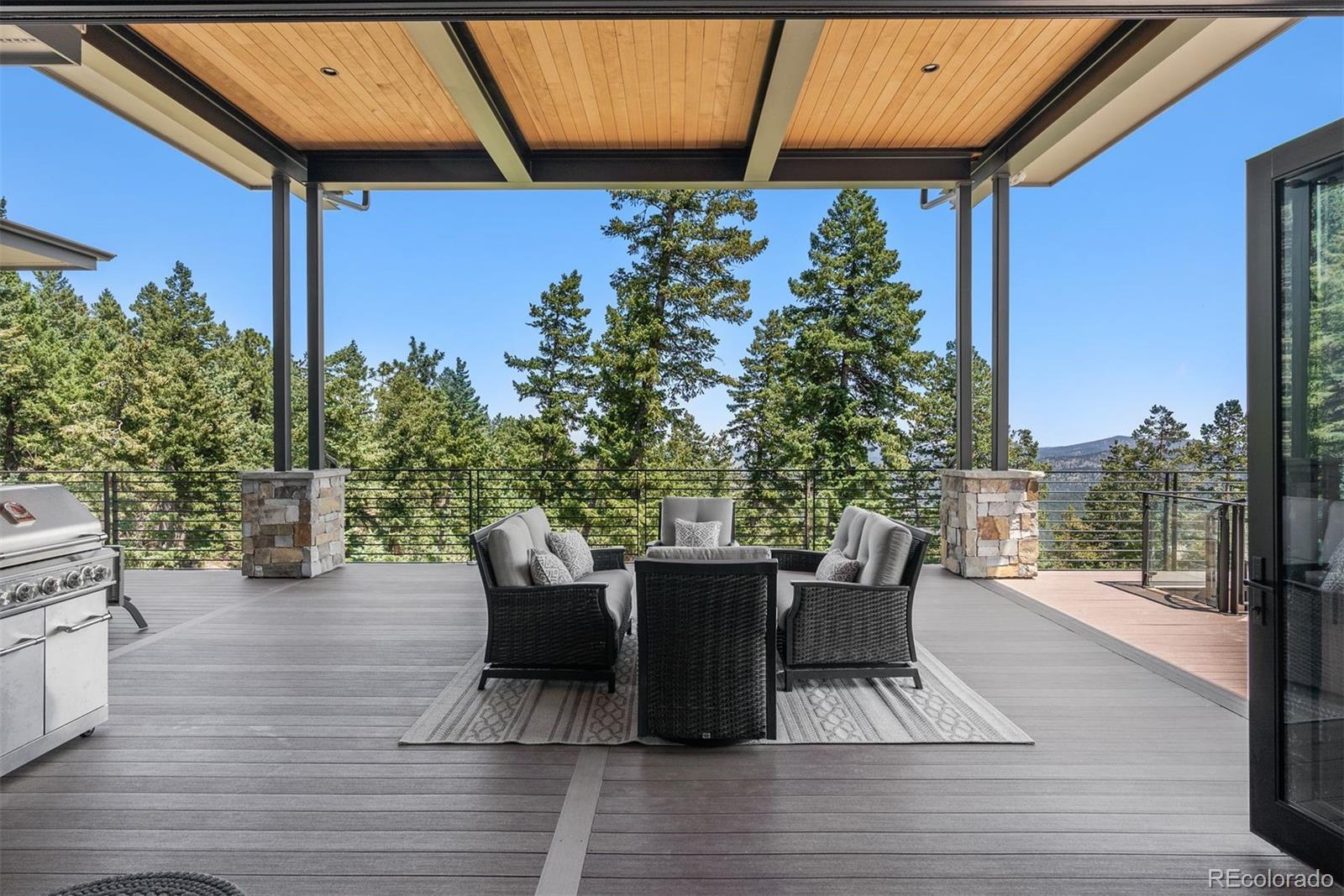 1082 W Meadow Road Evergreen CO 80439