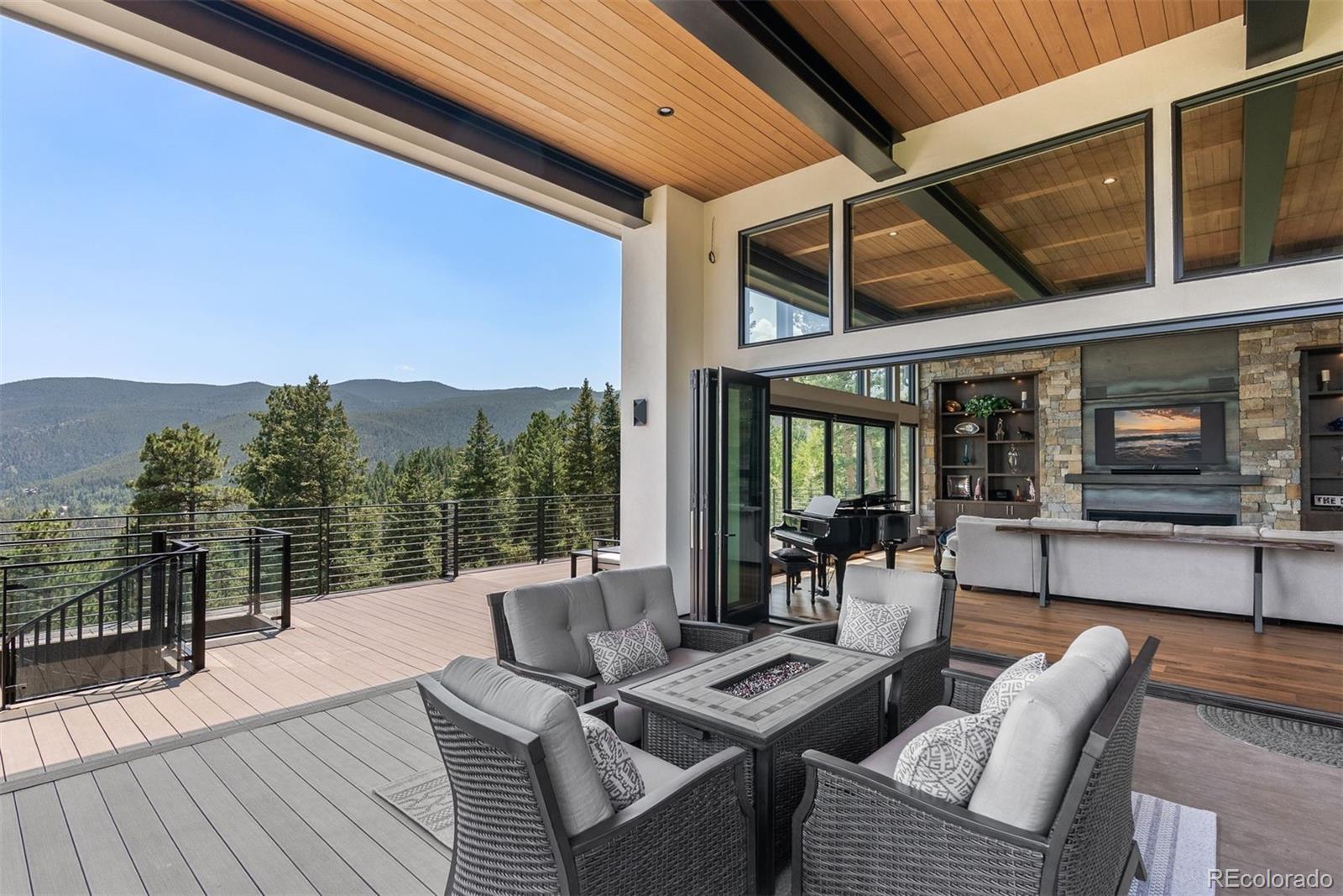 1082 W Meadow Road Evergreen CO 80439