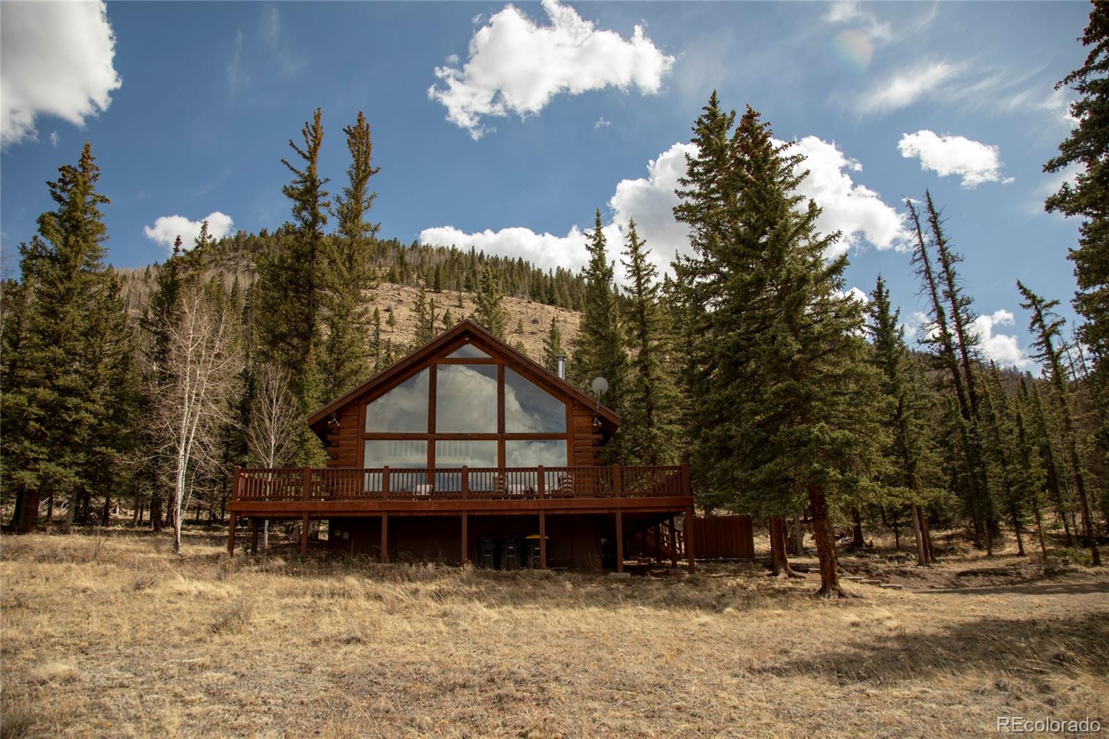 240 Macfarlane Drive Creede CO 81130