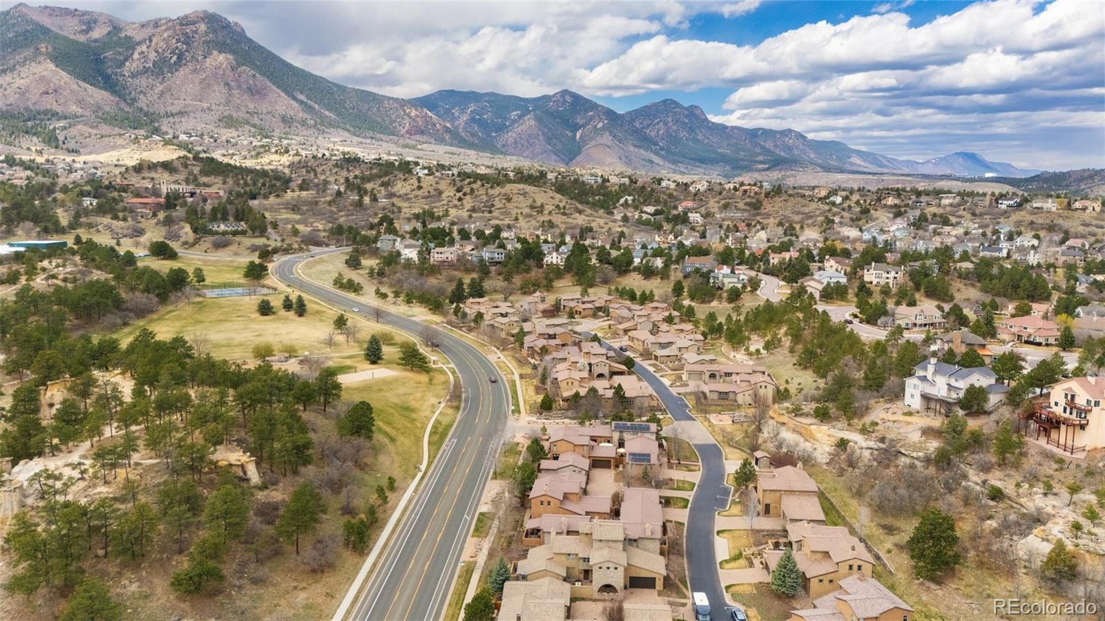 1868 La Bellezza Grove Colorado Springs CO 80919