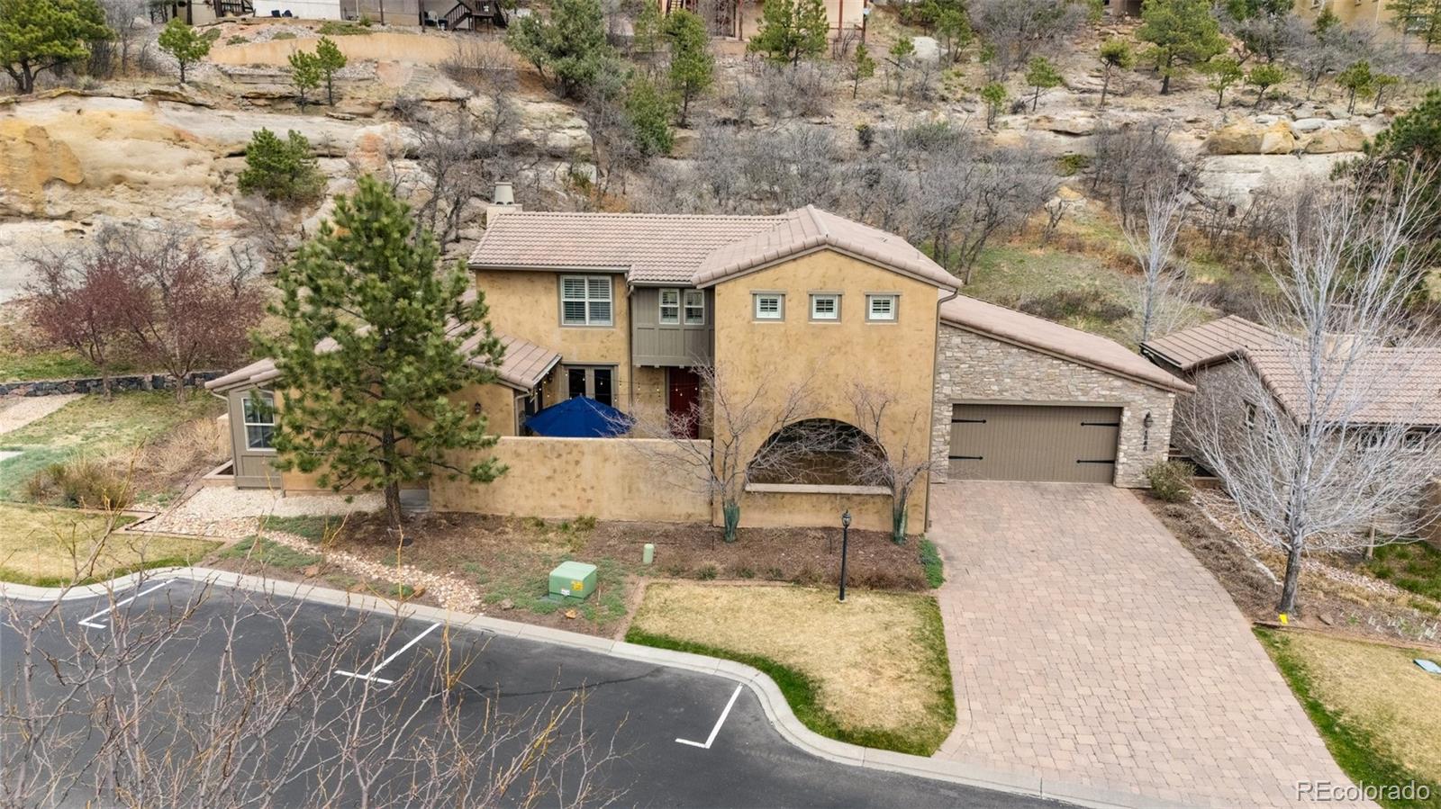 1868 La Bellezza Grove Colorado Springs CO 80919