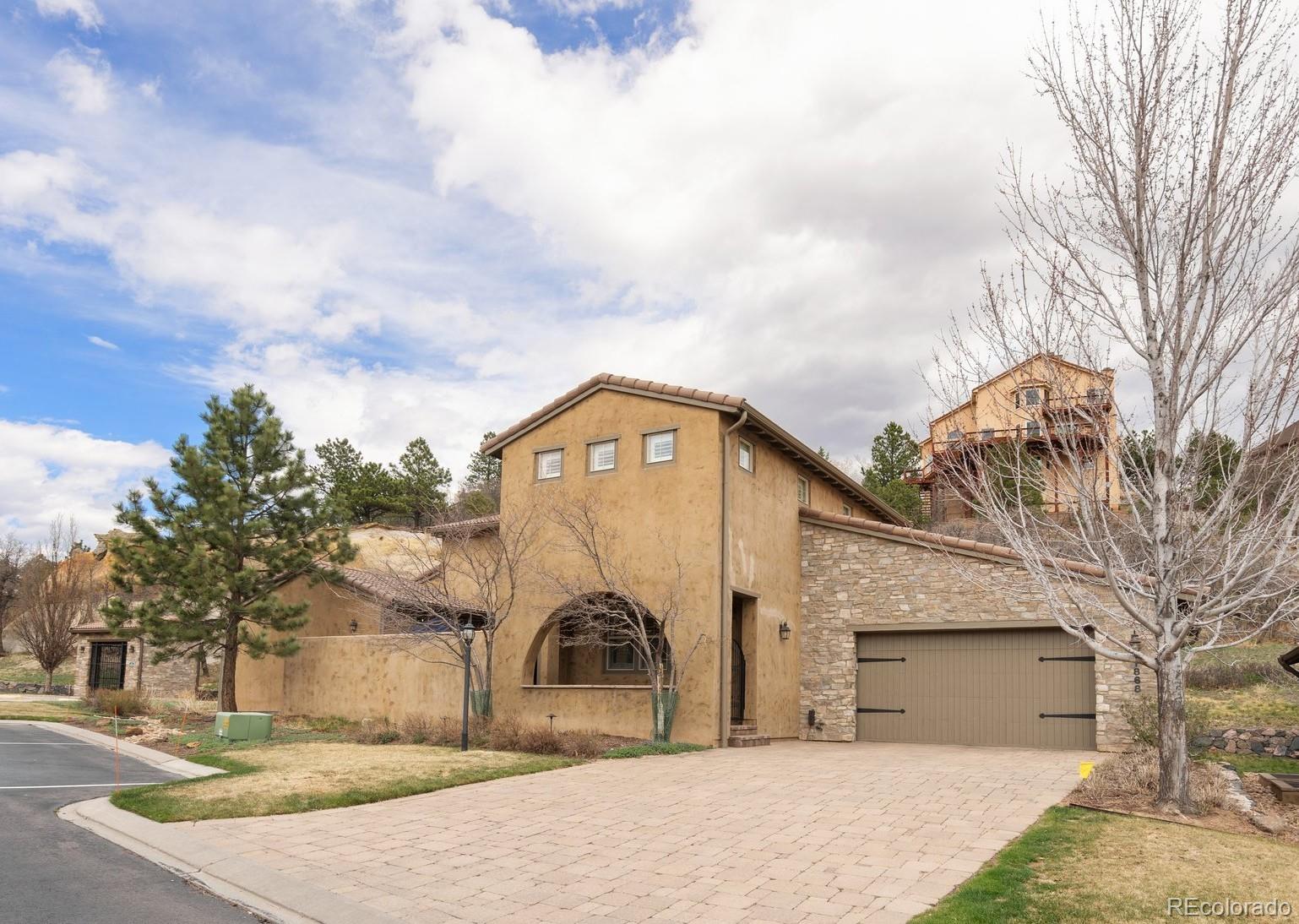 1868 La Bellezza Grove Colorado Springs CO 80919