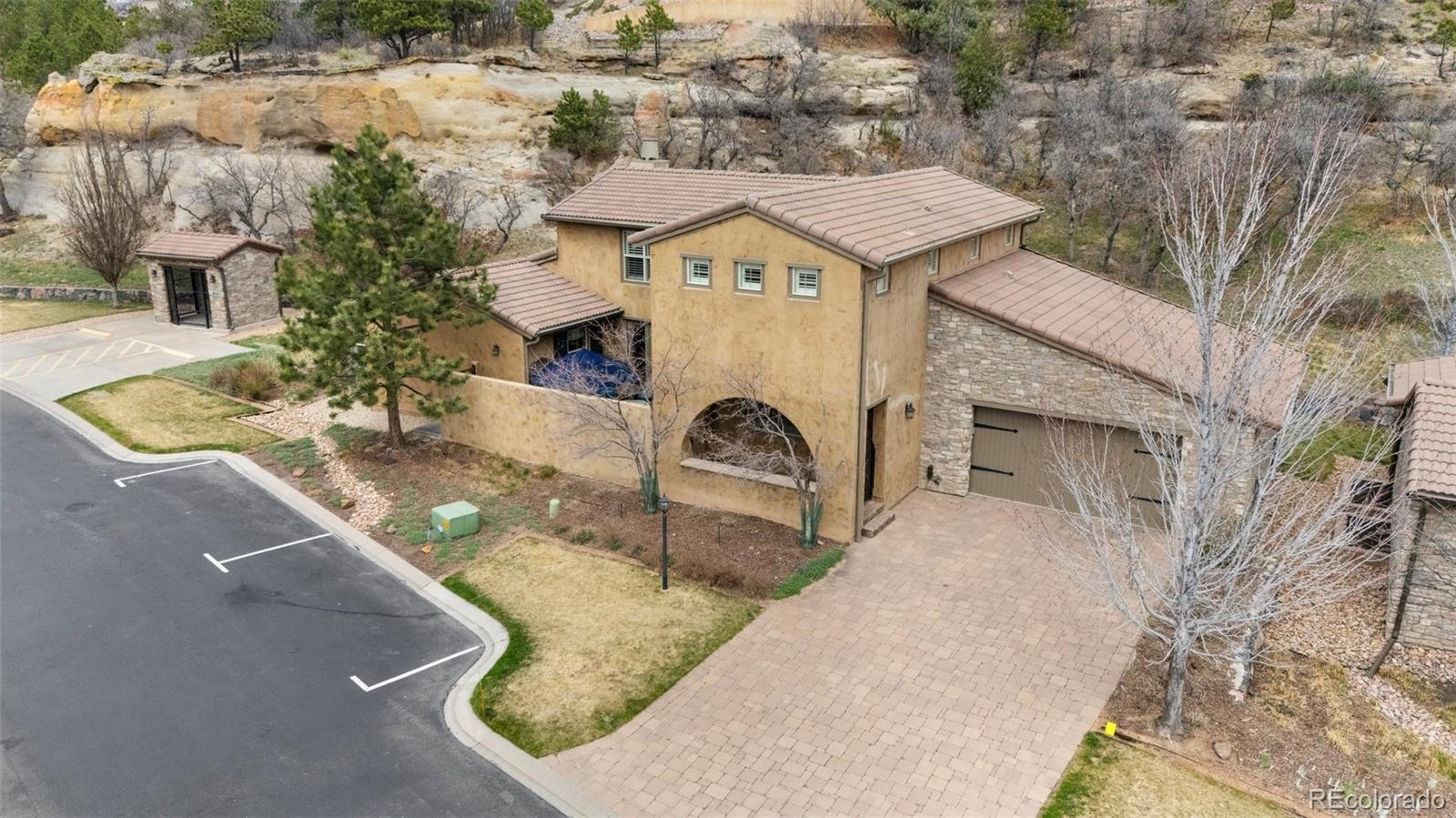 1868 La Bellezza Grove Colorado Springs CO 80919