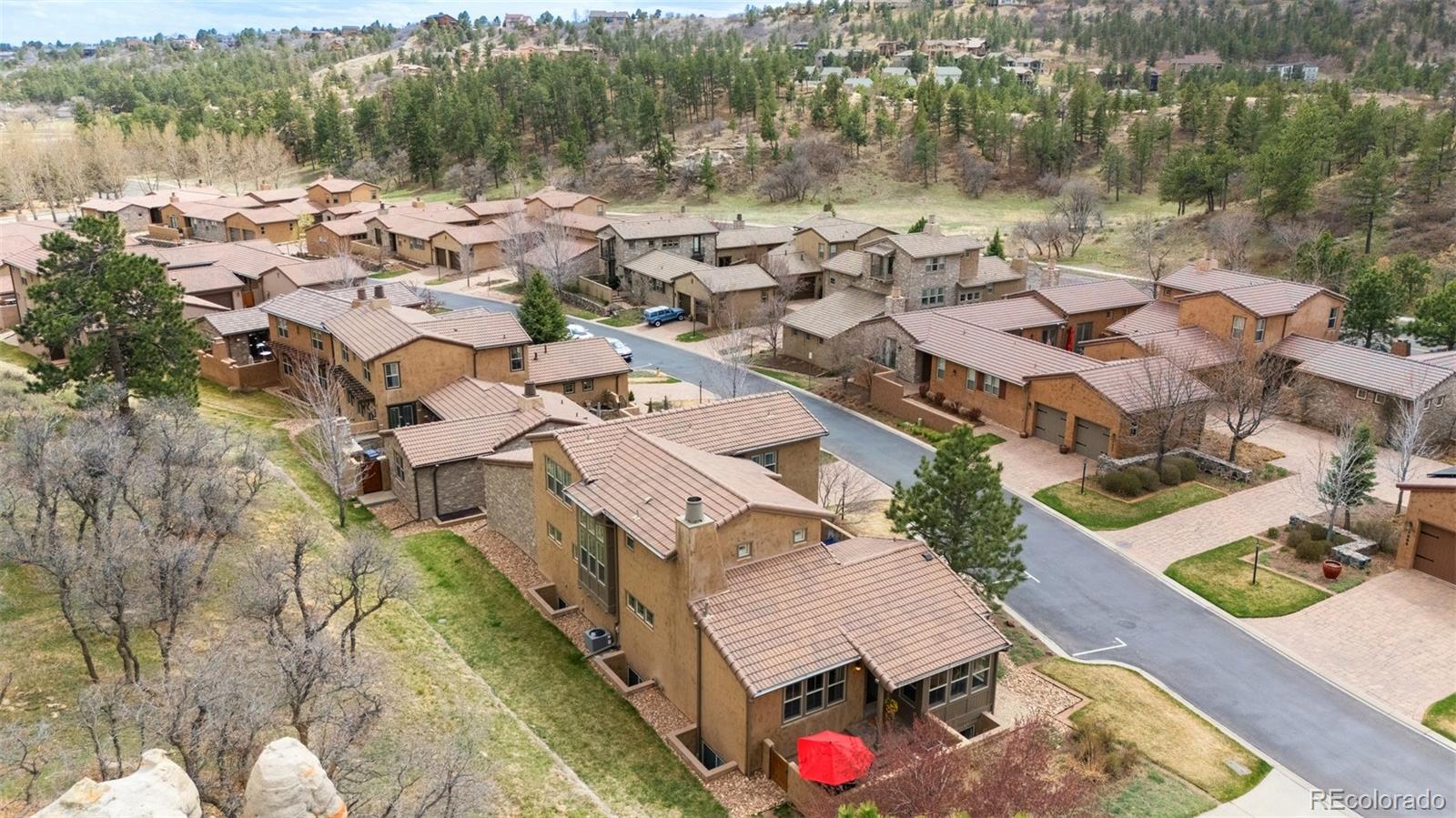 1868 La Bellezza Grove Colorado Springs CO 80919