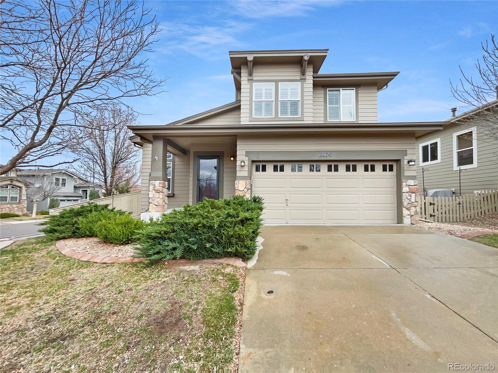 10674 Cherrington Street Highlands Ranch CO 80126