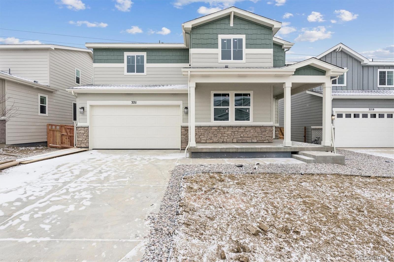 3711 Sandreed Street Dacono CO 80514