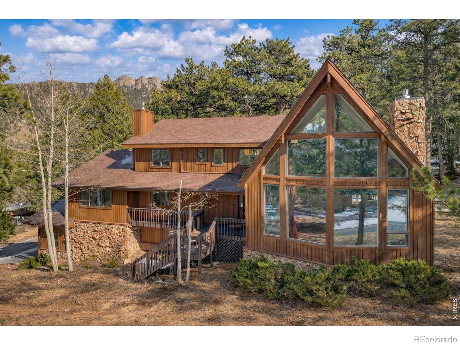 3202 Thunder Mountain Lane Estes Park CO 80517