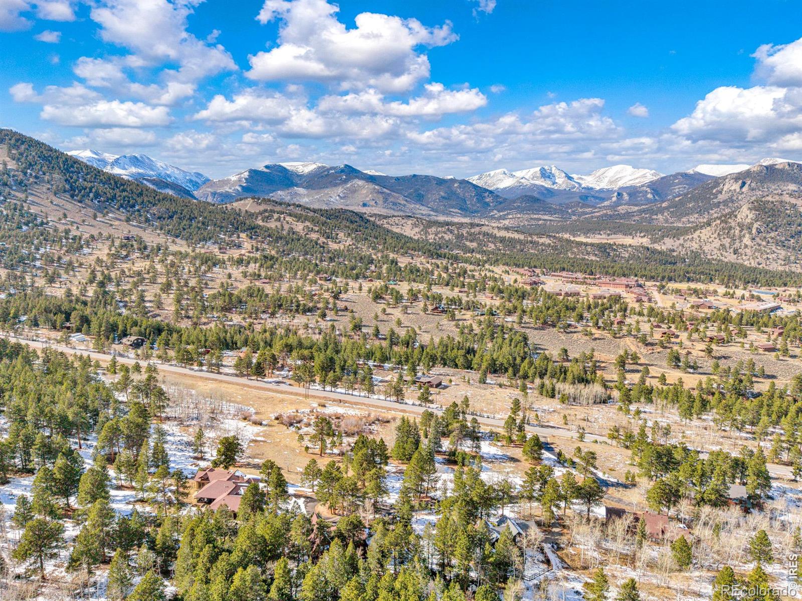 3202 Thunder Mountain Lane Estes Park CO 80517