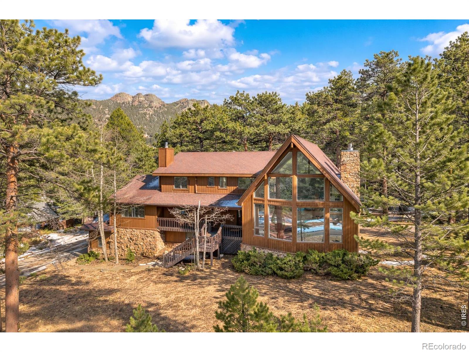3202 Thunder Mountain Lane Estes Park CO 80517