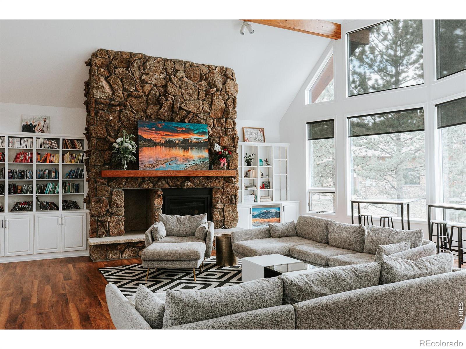 3202 Thunder Mountain Lane Estes Park CO 80517