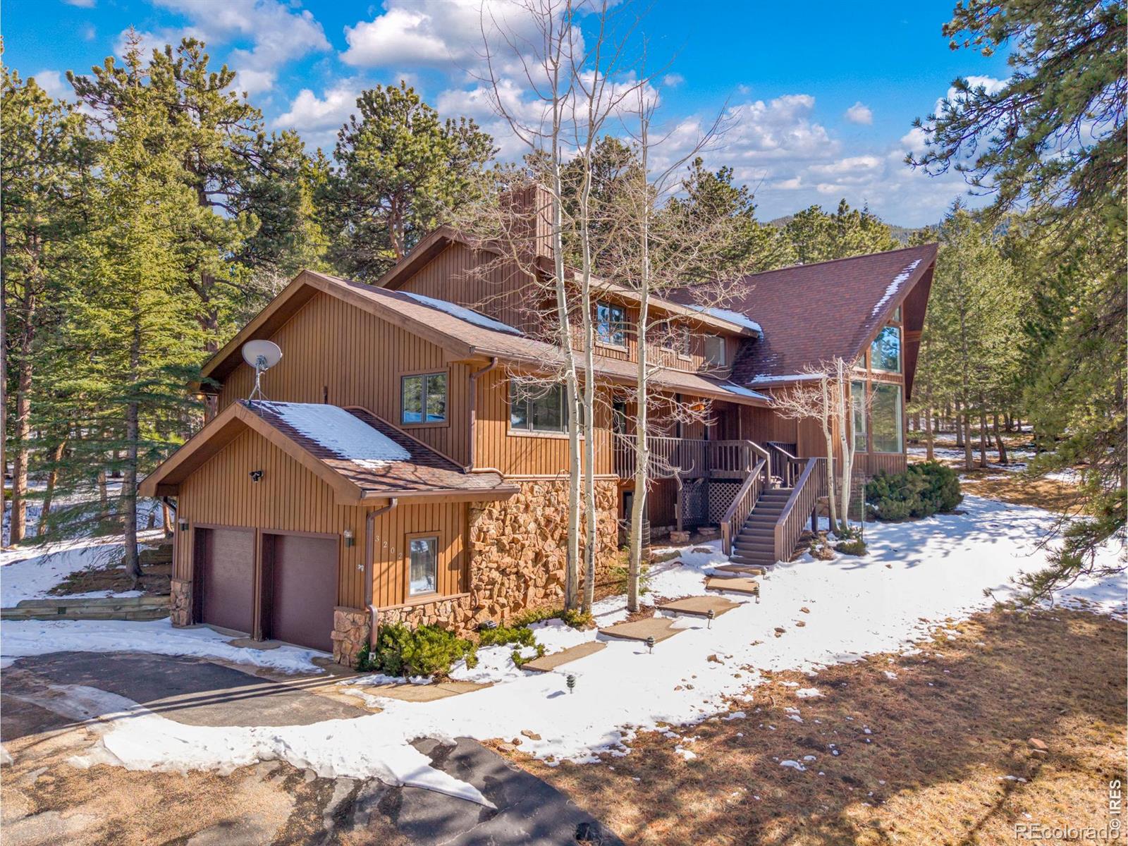 3202 Thunder Mountain Lane Estes Park CO 80517