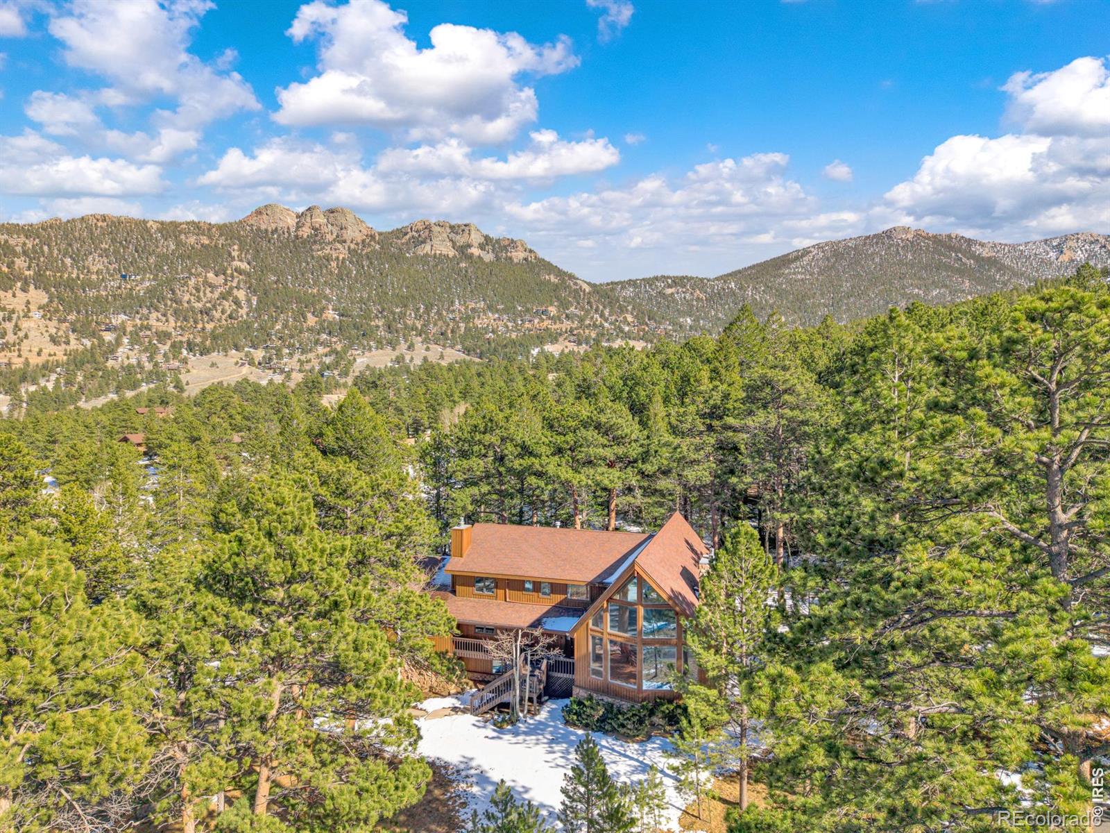 3202 Thunder Mountain Lane Estes Park CO 80517