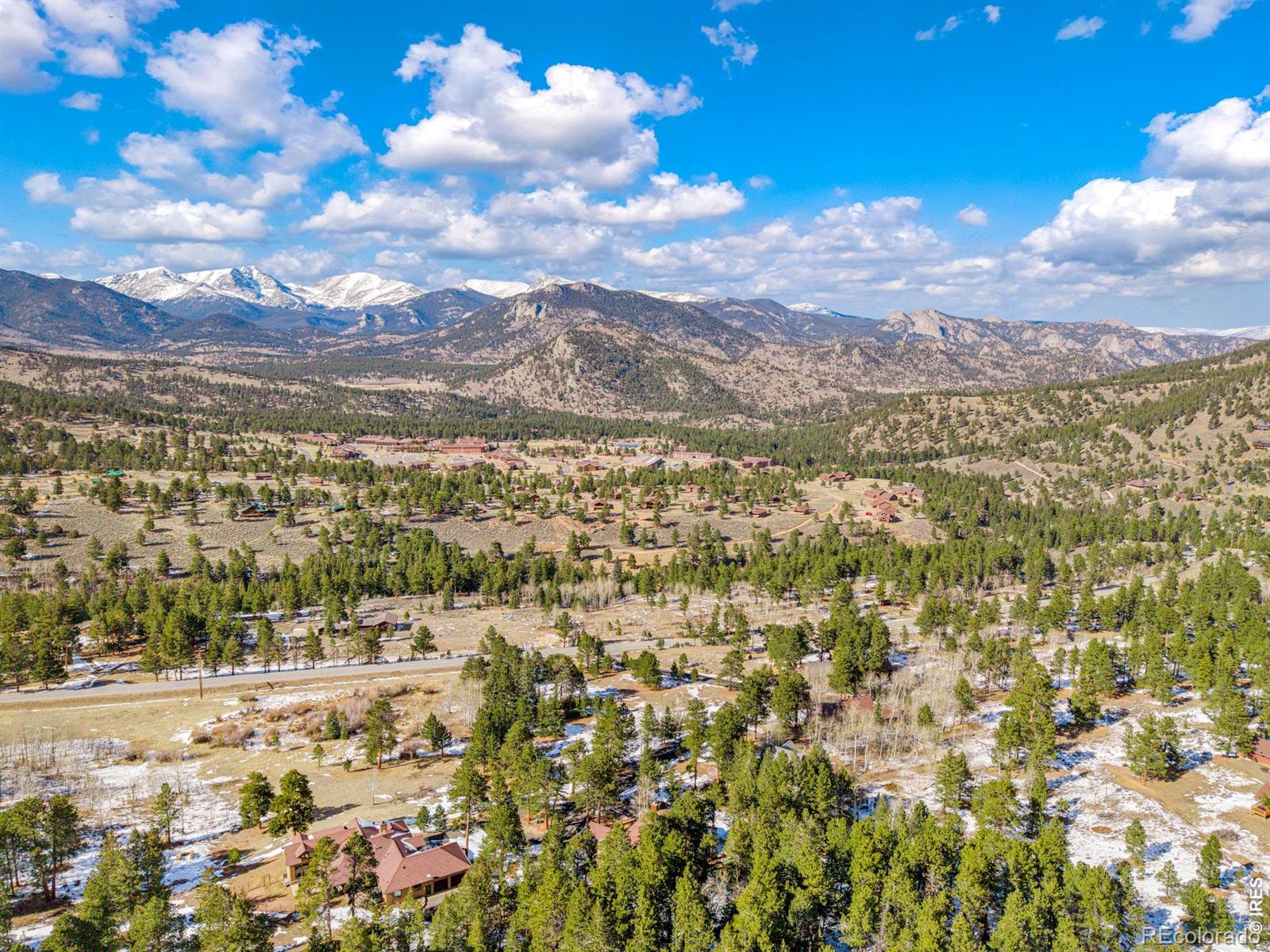 3202 Thunder Mountain Lane Estes Park CO 80517
