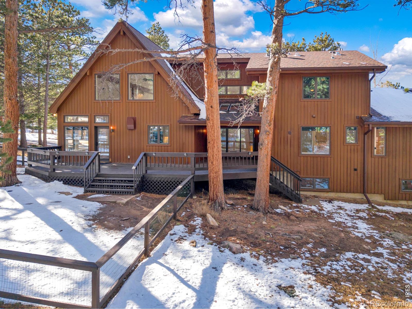 3202 Thunder Mountain Lane Estes Park CO 80517