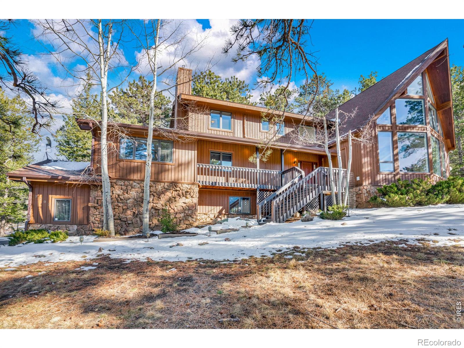 3202 Thunder Mountain Lane Estes Park CO 80517