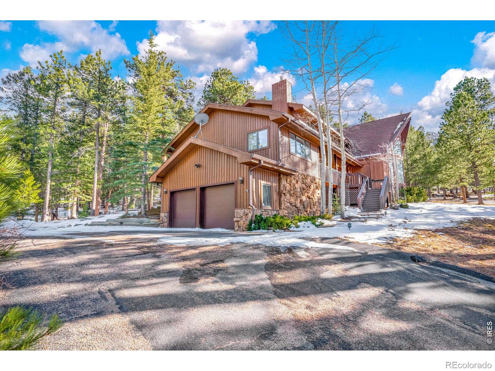 3202 Thunder Mountain Lane Estes Park CO 80517