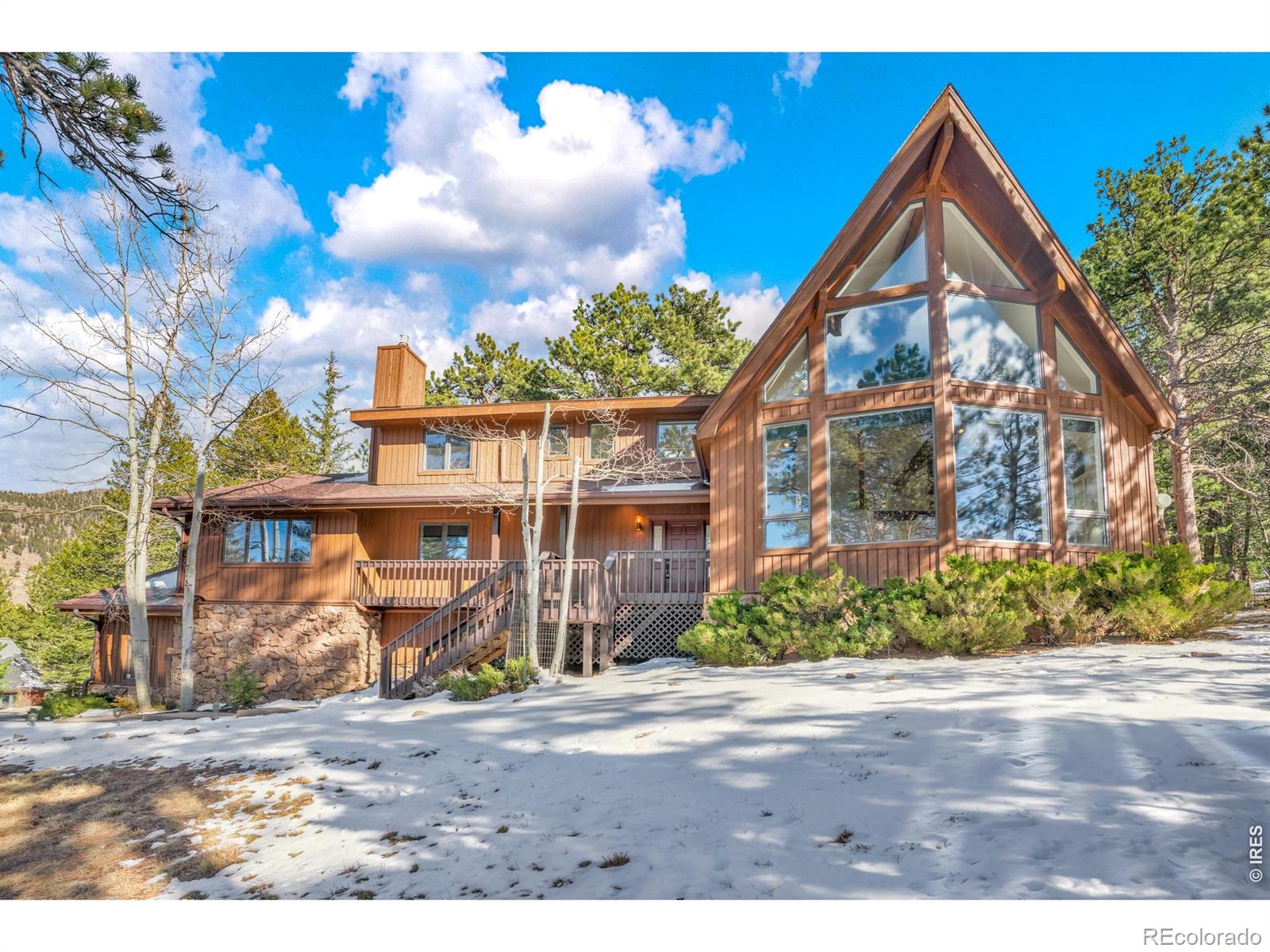 3202 Thunder Mountain Lane Estes Park CO 80517