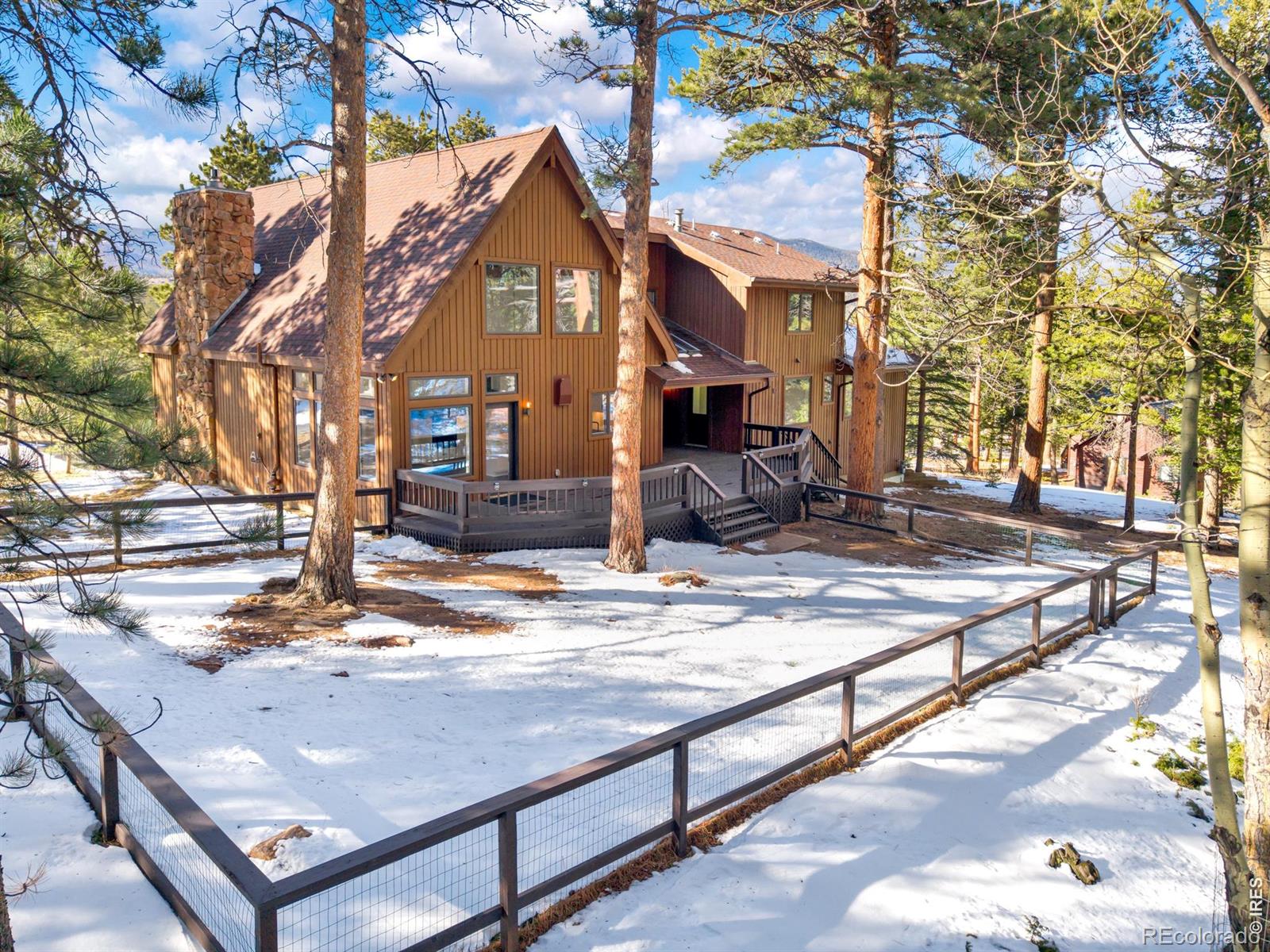 3202 Thunder Mountain Lane Estes Park CO 80517