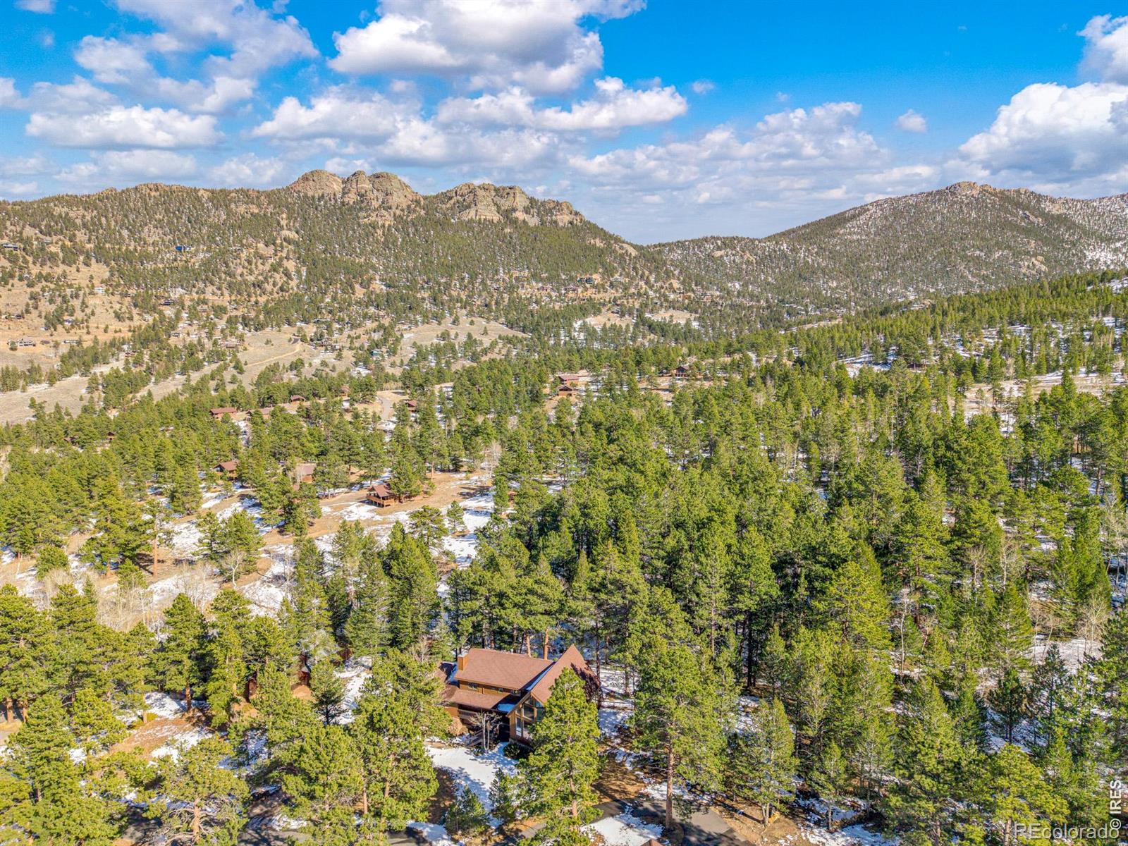 3202 Thunder Mountain Lane Estes Park CO 80517