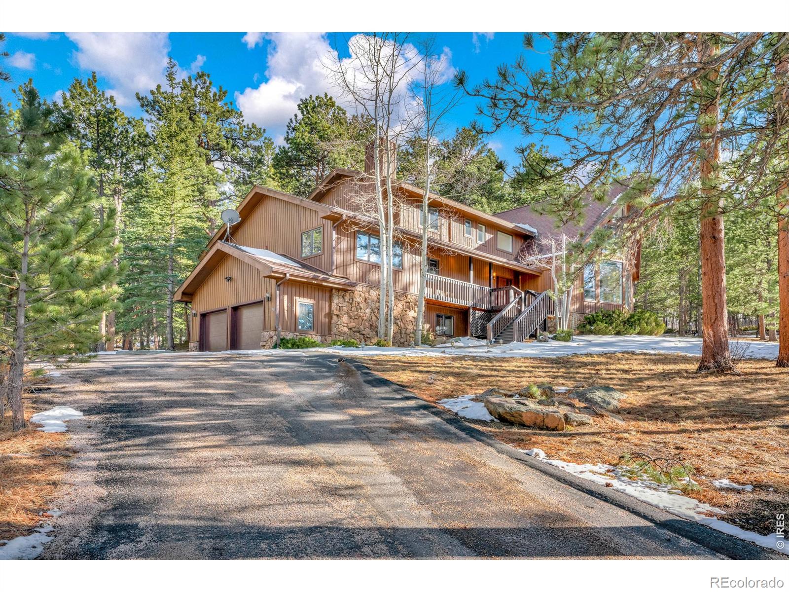 3202 Thunder Mountain Lane Estes Park CO 80517