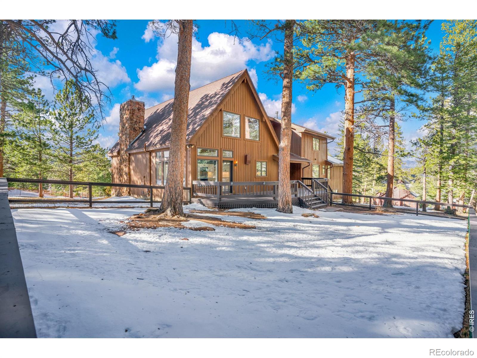 3202 Thunder Mountain Lane Estes Park CO 80517