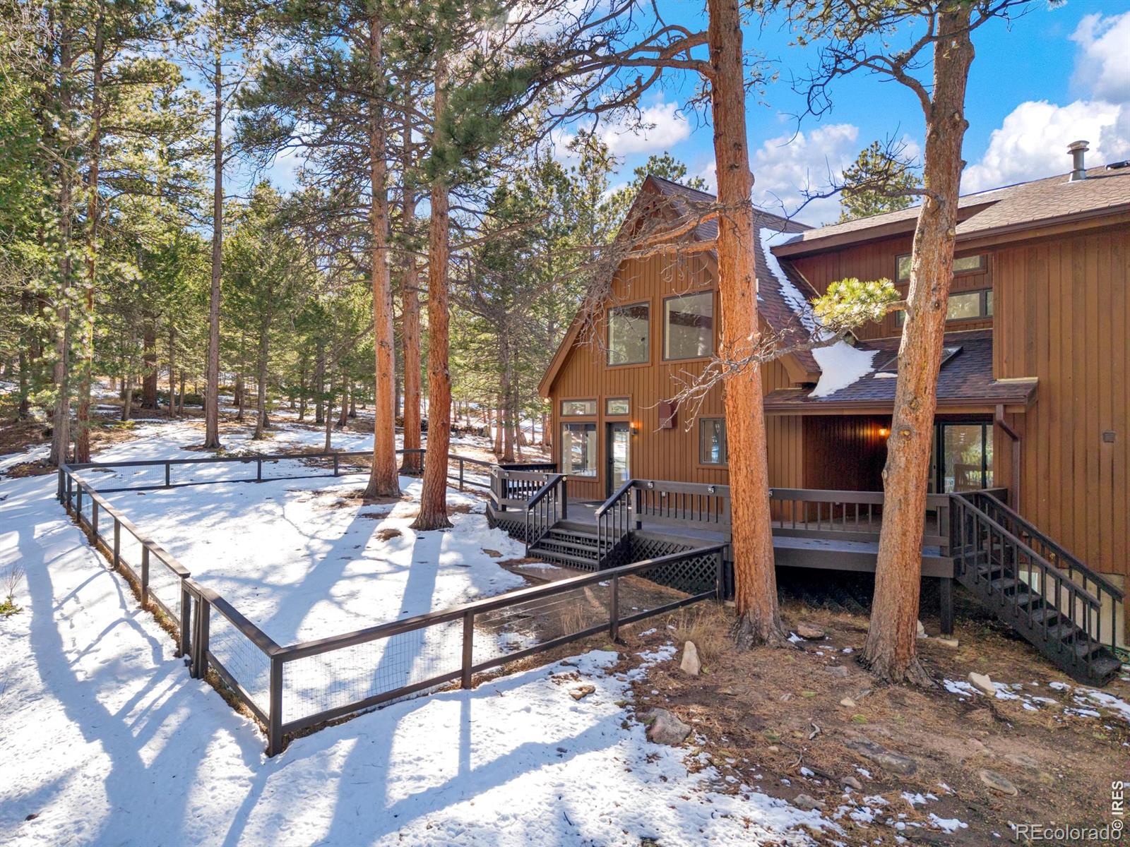 3202 Thunder Mountain Lane Estes Park CO 80517