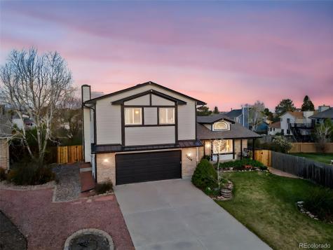 4288 Saunter Drive Colorado Springs CO 80920