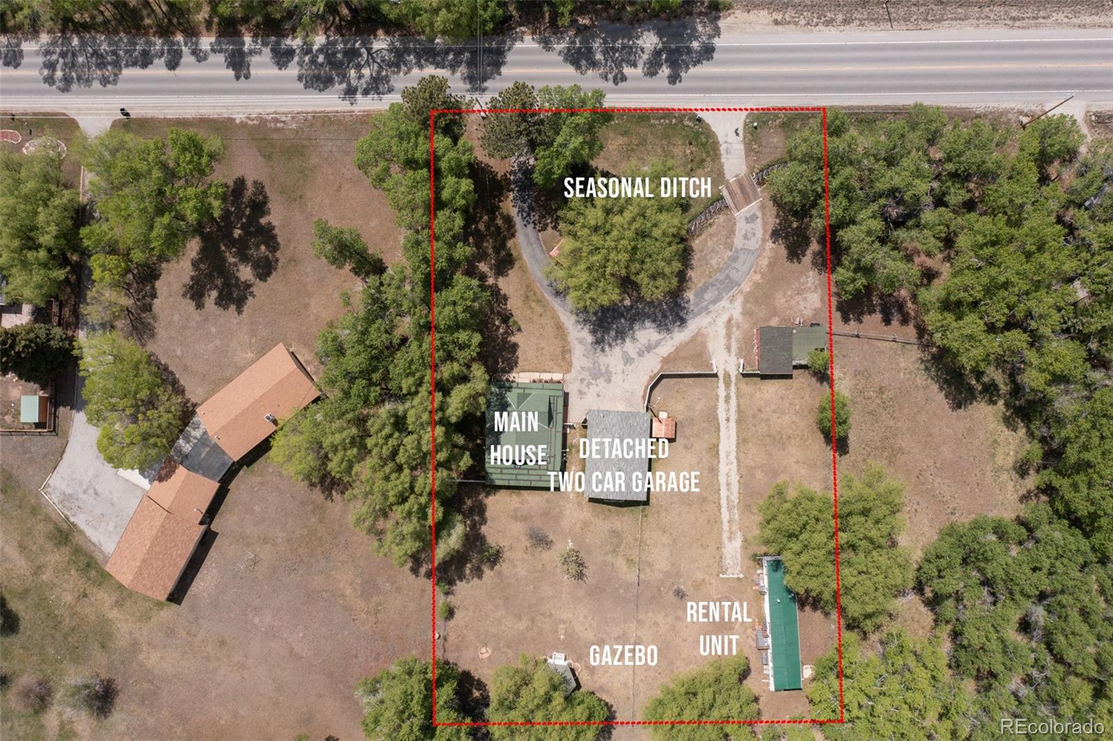 15071 County Road 306 Buena Vista CO 81211