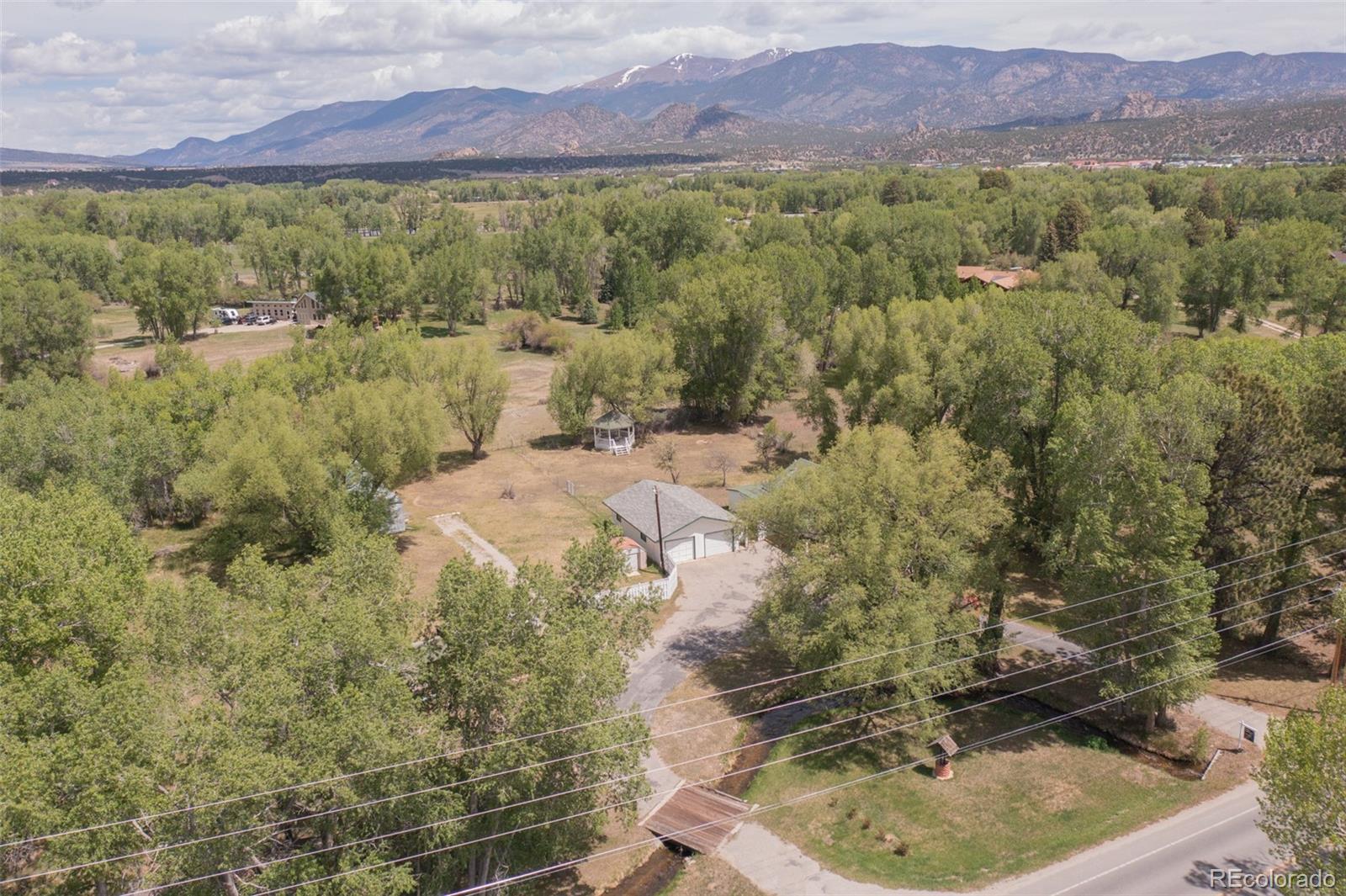 15071 County Road 306 Buena Vista CO 81211
