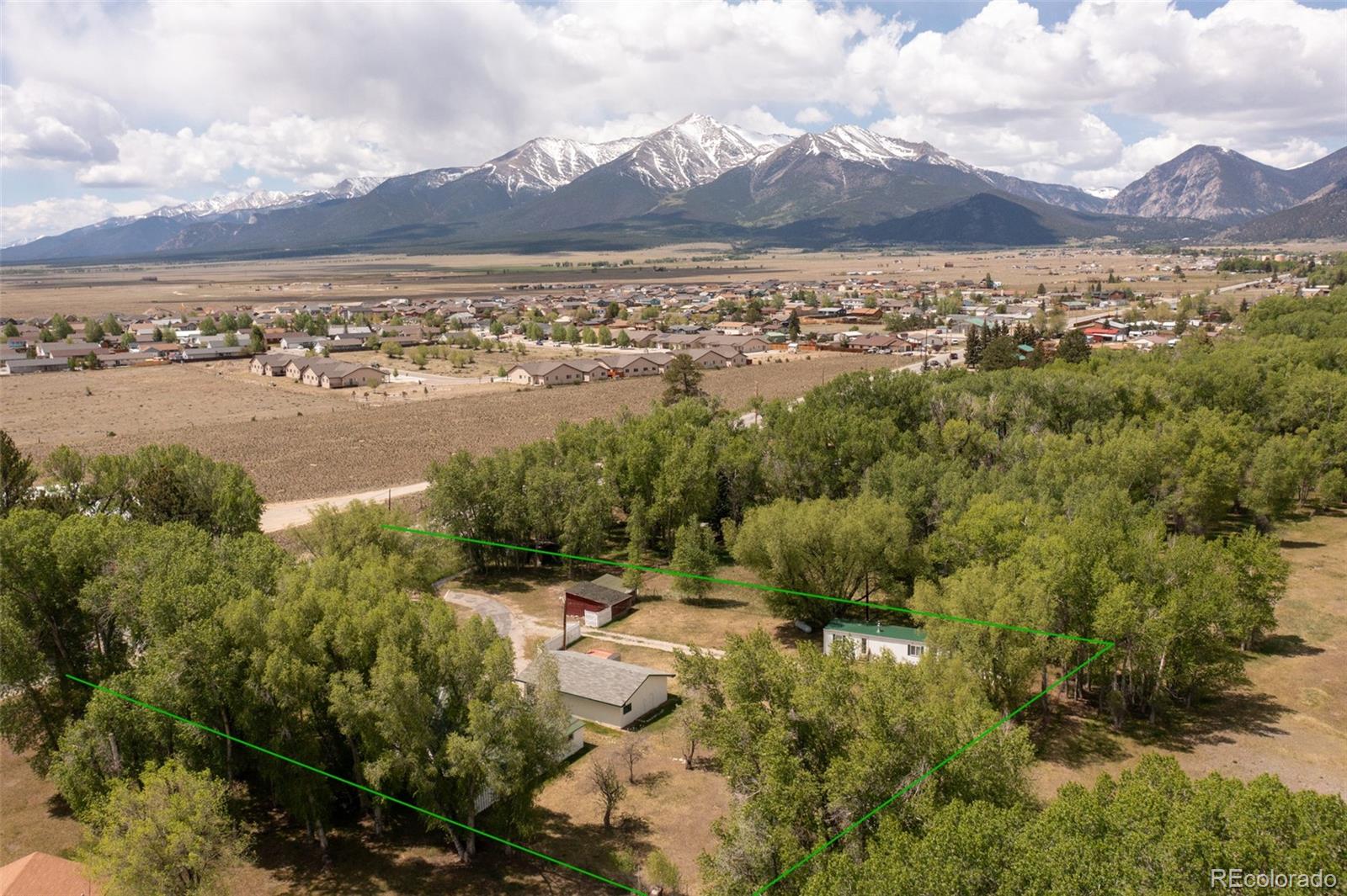 15071 County Road 306 Buena Vista CO 81211