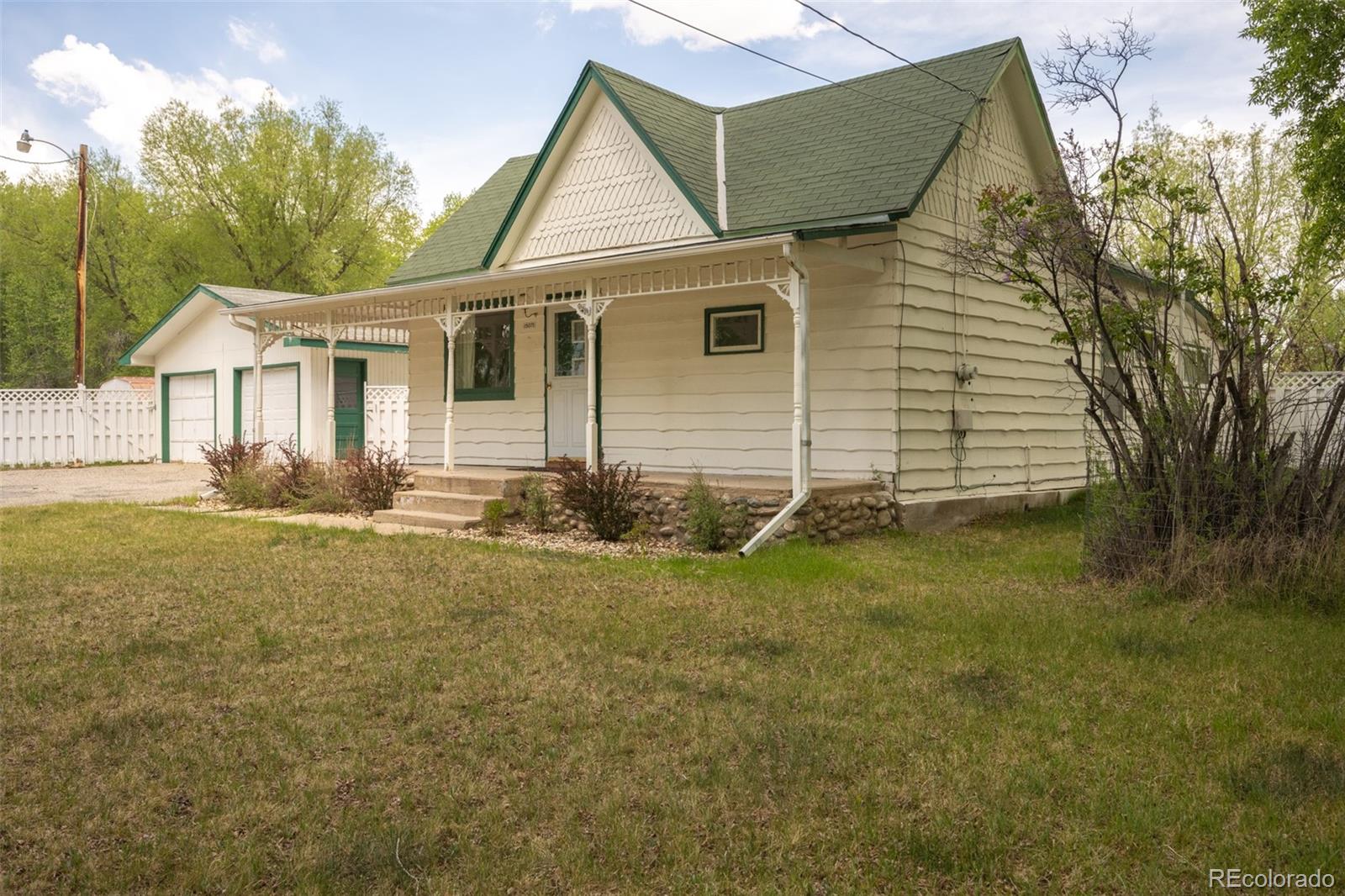 15071 County Road 306 Buena Vista CO 81211
