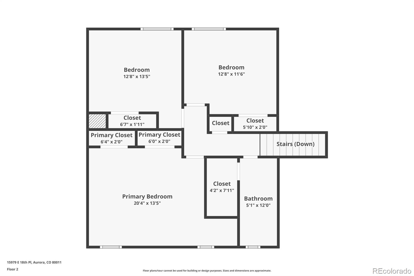 15979 E 18th Place Aurora CO 80011