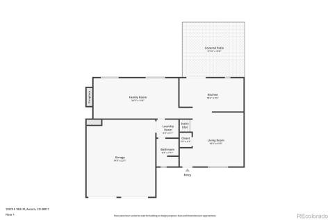 15979 E 18th Place Aurora CO 80011
