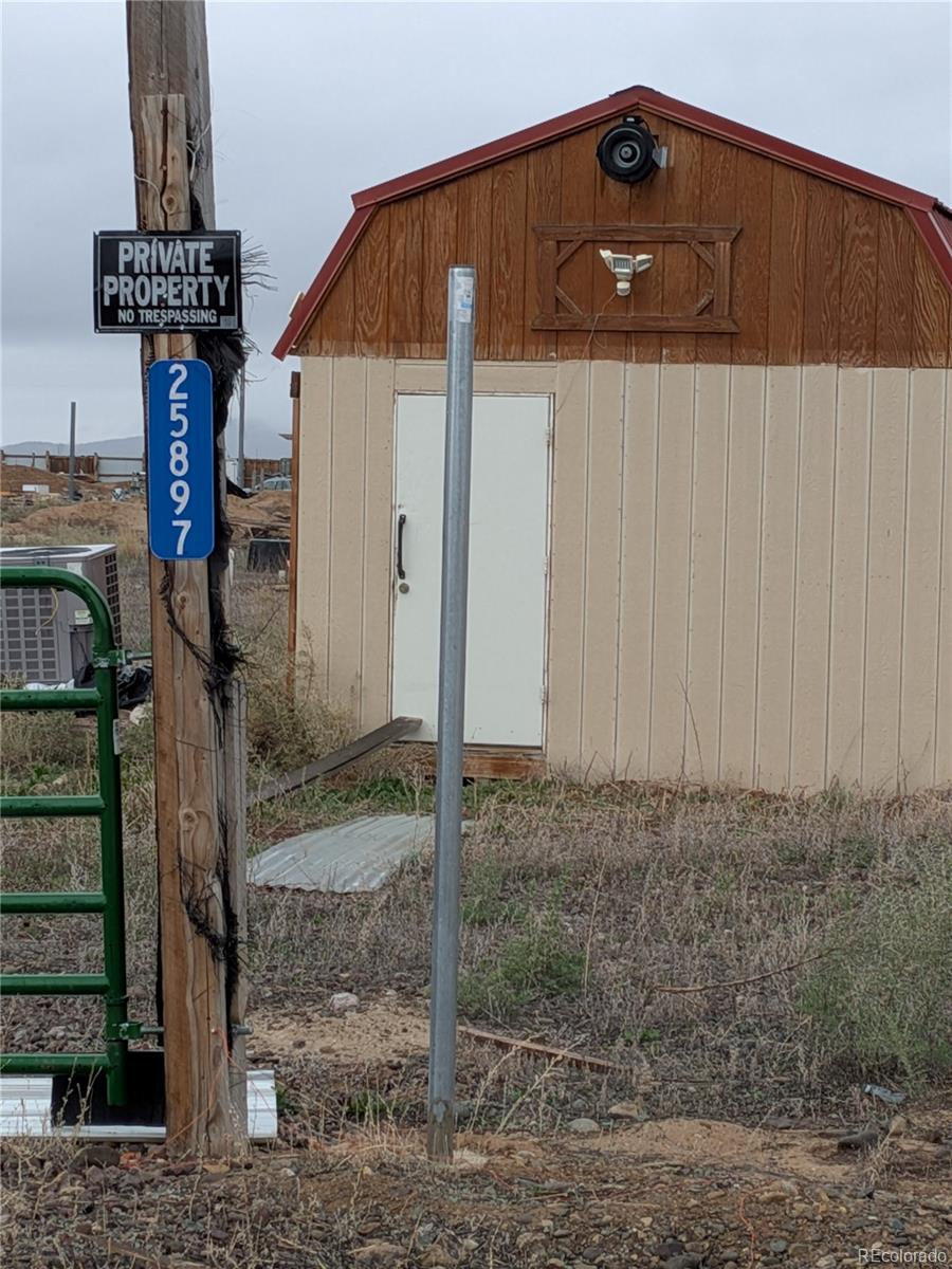 25897 Tappero Avenue Moffat CO 81143