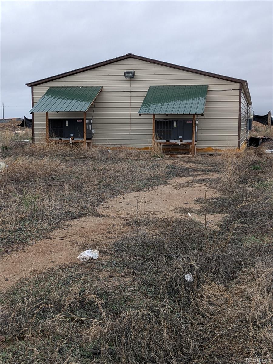 25897 Tappero Avenue Moffat CO 81143
