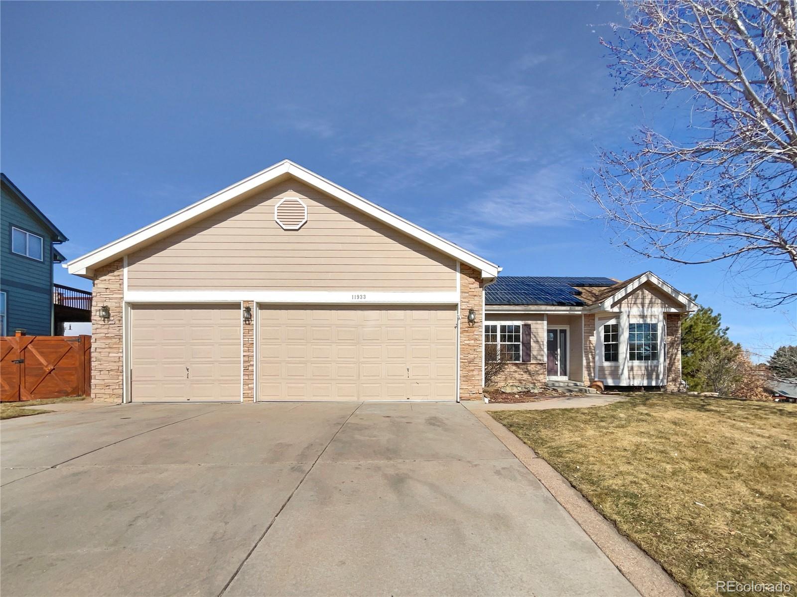 11933 W 83rd Lane Arvada CO 80005