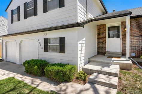 6846 S Glencoe Court Centennial CO 80122