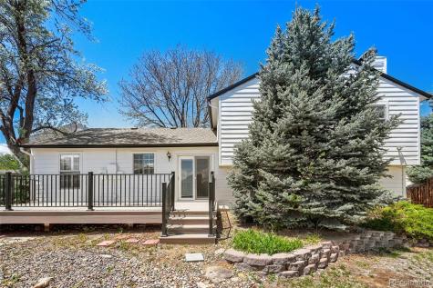 6846 S Glencoe Court Centennial CO 80122
