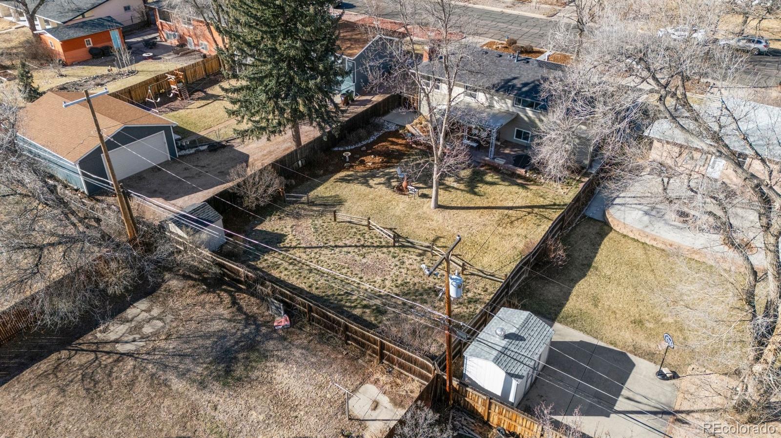 1241 E Monroe Street Colorado Springs CO 80907