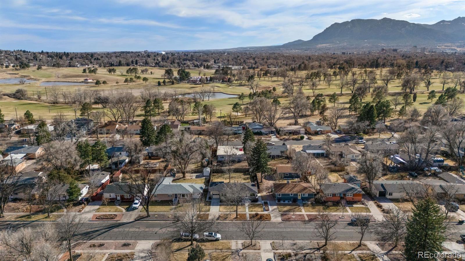 1241 E Monroe Street Colorado Springs CO 80907