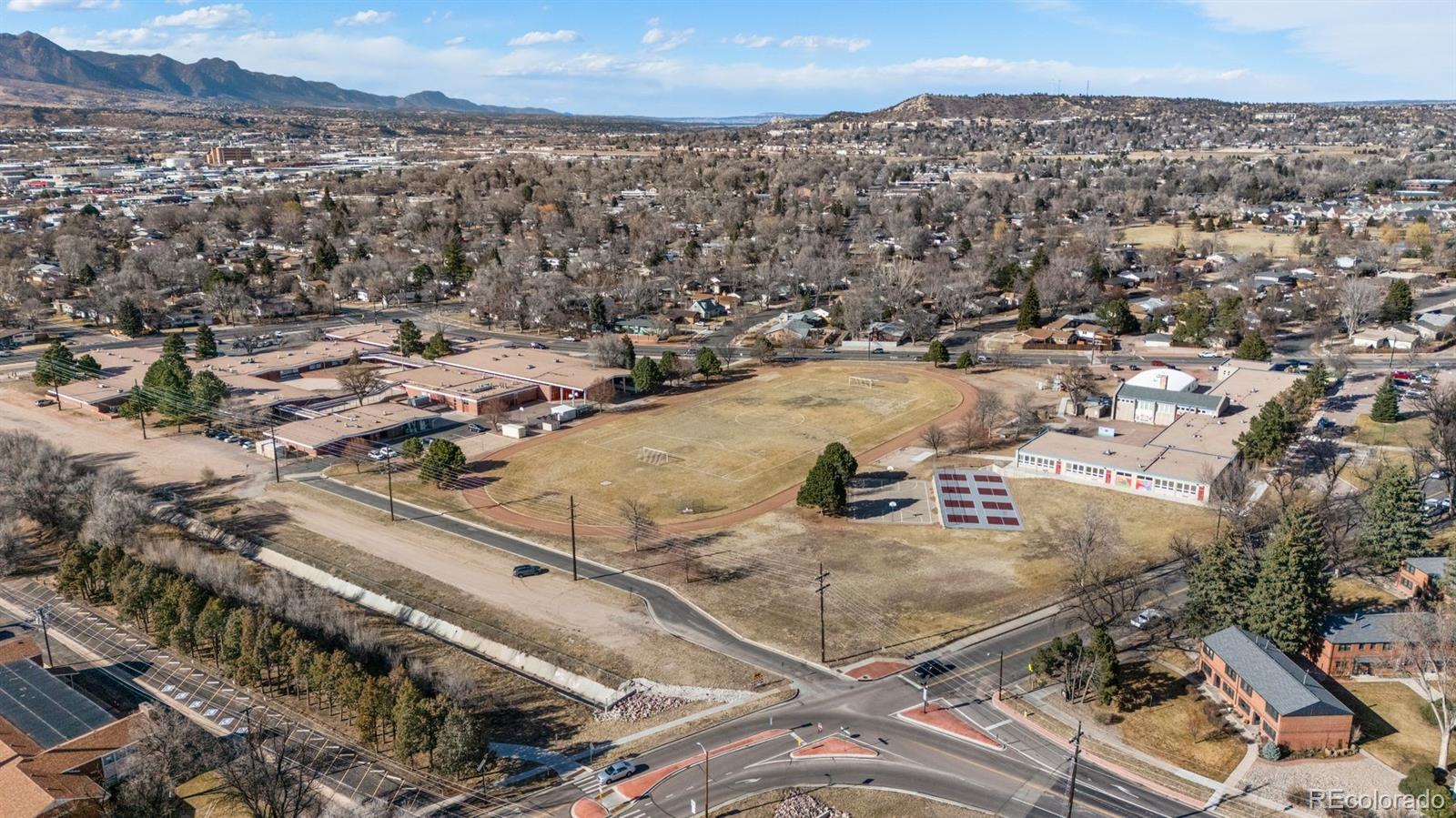 1241 E Monroe Street Colorado Springs CO 80907