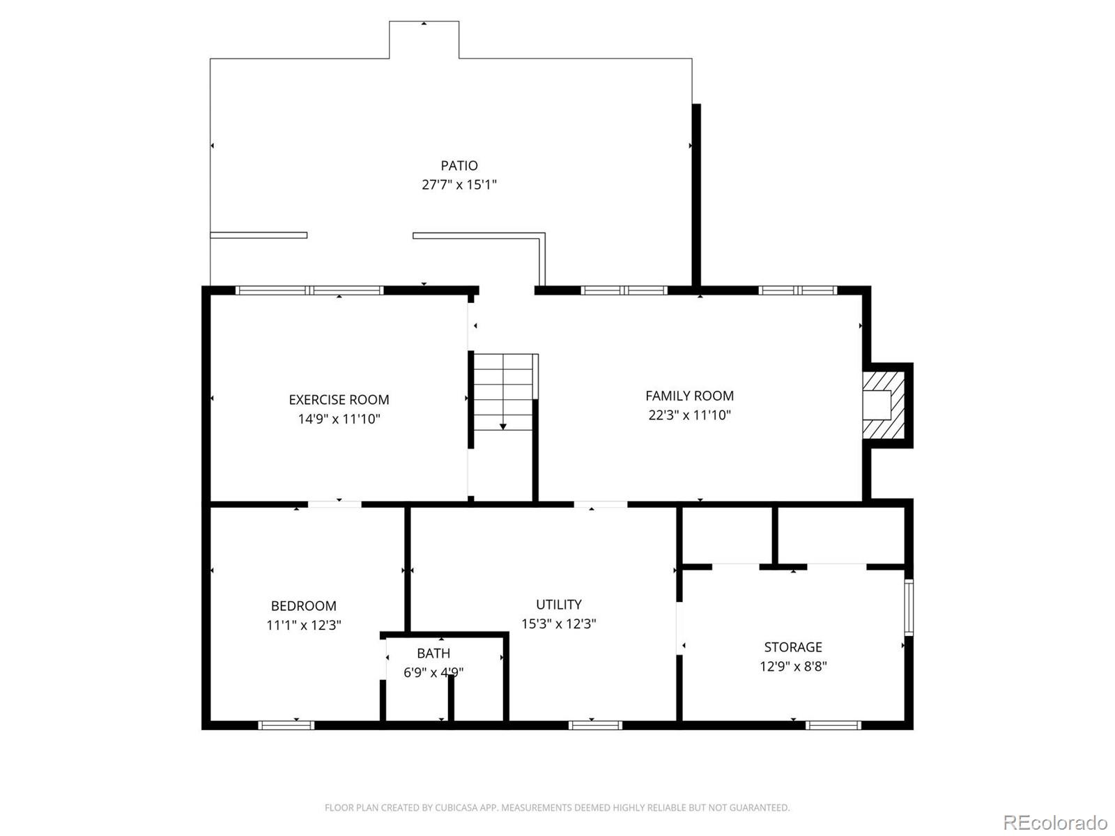 1241 E Monroe Street Colorado Springs CO 80907