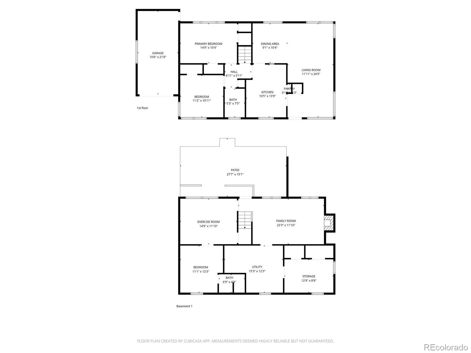 1241 E Monroe Street Colorado Springs CO 80907
